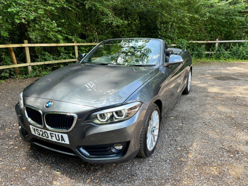 BMW 2 Series 218 218I SE 2-Door