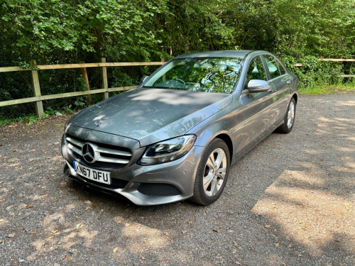 Mercedes-Benz C-Class C200 C 200 SE EXECUTIVE 4-Door