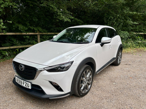Mazda CX-3 SPORT NAV PLUS 5-Door