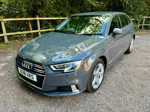 Audi A3  TFSI SPORT 5-Door