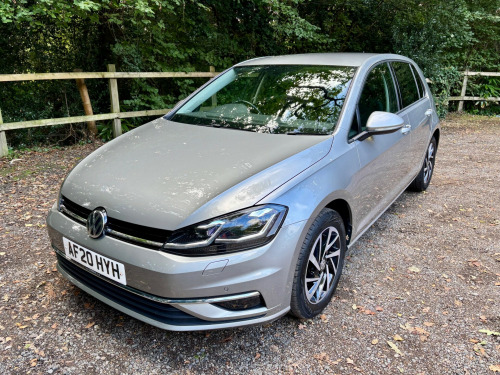 Volkswagen Golf  1.5 TSI EVO Match Edition Hatchback 5dr Petrol DSG Euro 6 (s/s) (150 ps)