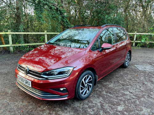 Volkswagen Golf SV  1.5 TSI EVO Match MPV 5dr Petrol DSG Euro 6 (s/s) (150 ps) 