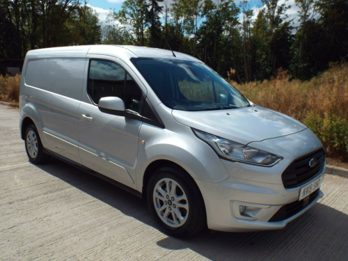 Ford Transit Connect  1.5 240 EcoBlue Limited L2 Euro 6 (s/s) 5dr