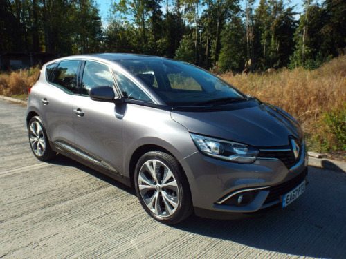 Renault Scenic  1.2 TCe Dynamique Nav Euro 6 (s/s) 5dr