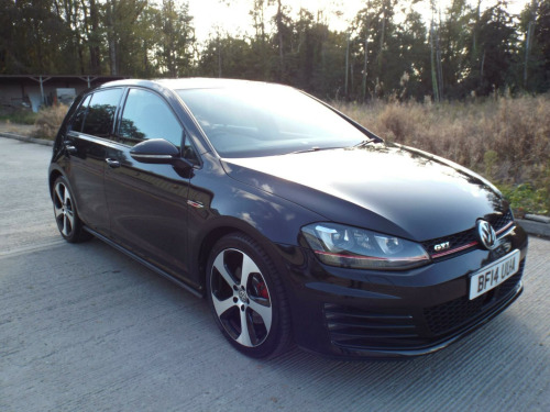 Volkswagen Golf  2.0 TSI BlueMotion Tech GTI Euro 6 (s/s) 5dr