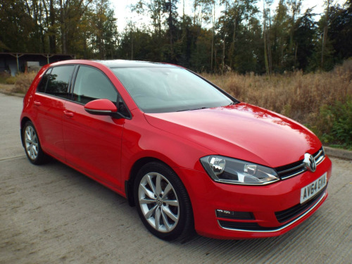 Volkswagen Golf  2.0 TDI BlueMotion Tech GT Euro 5 (s/s) 5dr