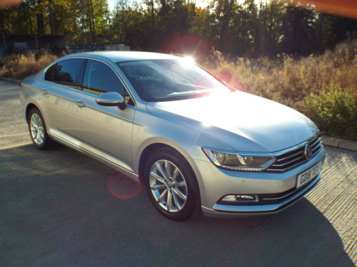 Volkswagen Passat  1.4 TSI SE Business DSG Euro 6 (s/s) 4dr