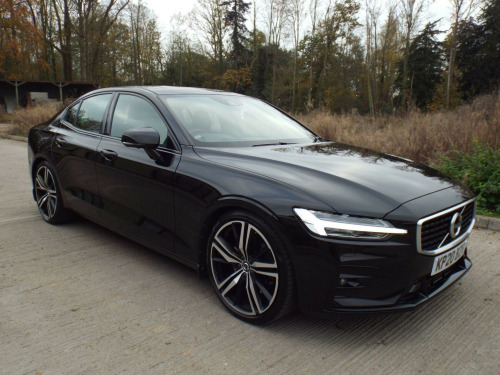 Volvo S60  2.0 T5 R-Design Plus Auto Euro 6 (s/s) 4dr