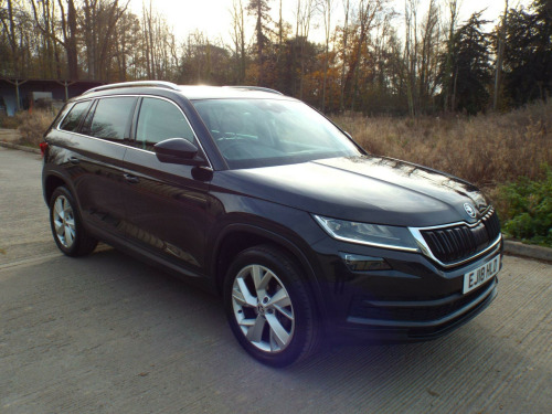 Skoda Kodiaq  2.0 TDI Edition DSG Euro 6 (s/s) 5dr (7 Seat)