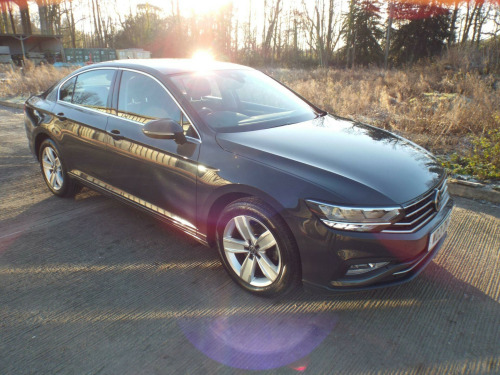 Volkswagen Passat  2.0 TDI EVO SE Nav Euro 6 (s/s) 4dr