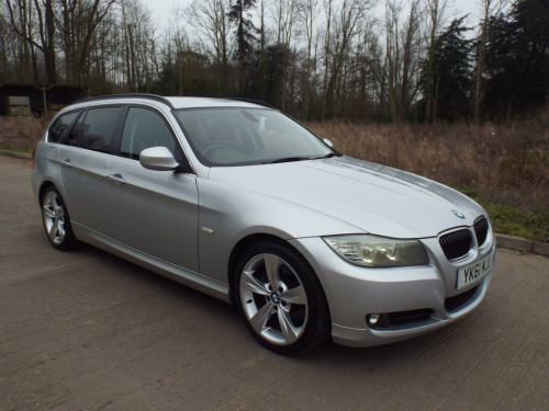 BMW 3 Series  3.0 325d SE Touring Steptronic Euro 5 5dr