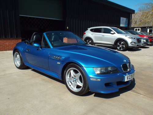 BMW Z3 3.2 2dr