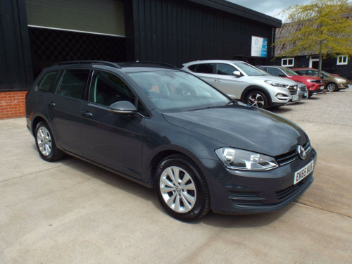 Volkswagen Golf  1.4 TSI BlueMotion Tech SE Euro 6 (s/s) 5dr