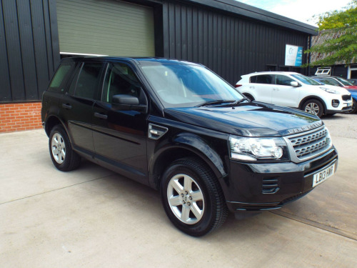 Land Rover Freelander 2  2.2 SD4 GS CommandShift 4WD Euro 5 5dr