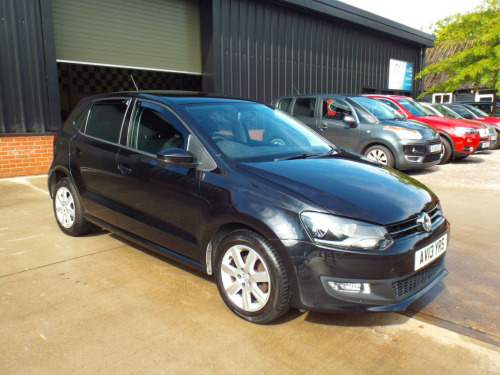 Volkswagen Polo  1.4 Match Edition DSG Euro 5 5dr