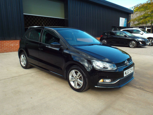 Volkswagen Polo  1.0 Match Edition Euro 6 (s/s) 5dr