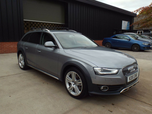 Audi A4 allroad  2.0 TFSI Sport S Tronic quattro Euro 6 (s/s) 5dr (Nav)