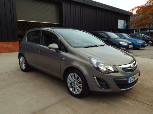Vauxhall Corsa  1.4 16V SE Auto Euro 5 5dr