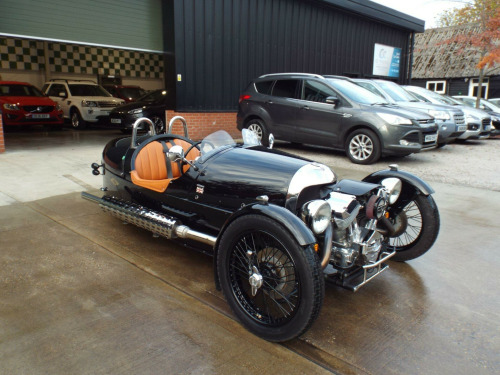 Morgan 3 Wheeler  2.0 Cabriolet 2dr