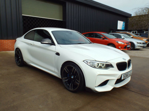 BMW M2  3.0i DCT Euro 6 (s/s) 2dr 