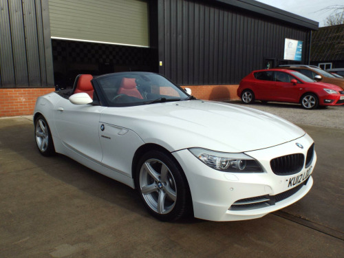 BMW Z4  2.0 28i sDrive Euro 5 (s/s) 2dr 
