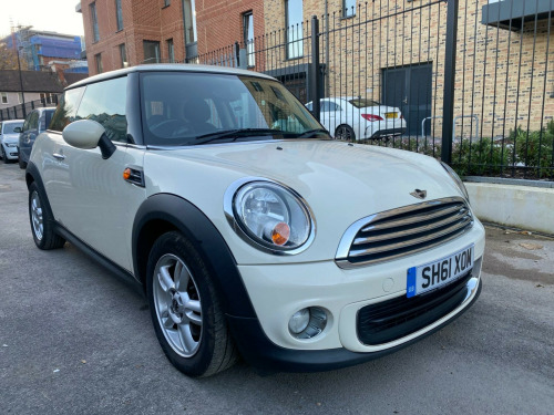 MINI Hatch  1.6 One Euro 5 3dr