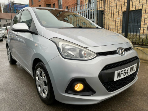 Hyundai i10  1.0 SE Euro 5 5dr