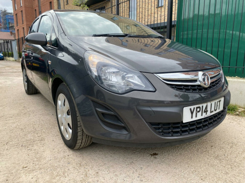 Vauxhall Corsa  1.4 16V Design Euro 5 5dr (A/C)