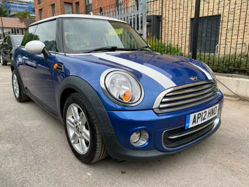 MINI Hatch  1.6 Cooper Euro 5 (s/s) 3dr