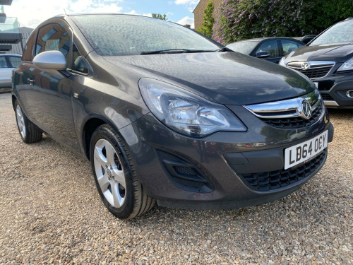 Vauxhall Corsa  1.0 ecoFLEX 12V Sting Euro 5 3dr