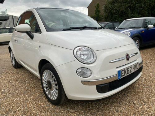 Fiat 500  1.2 Lounge Euro 4 3dr