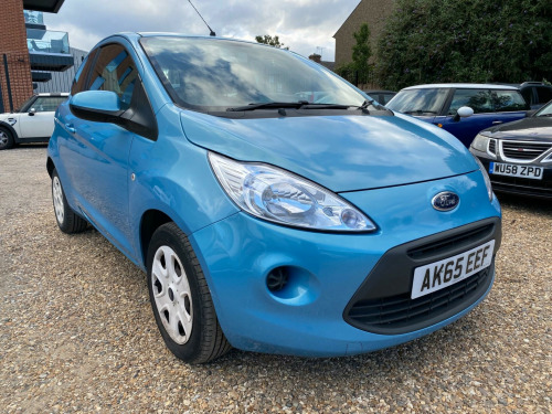 Ford Ka  1.2 Edge Euro 5 (s/s) 3dr