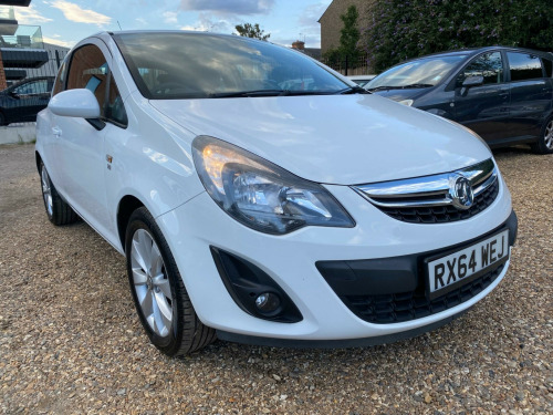 Vauxhall Corsa  1.2 16V Excite Euro 5 3dr (A/C)