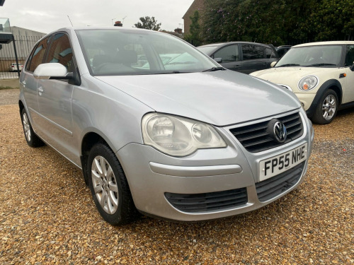 Volkswagen Polo  1.4 SE 5dr