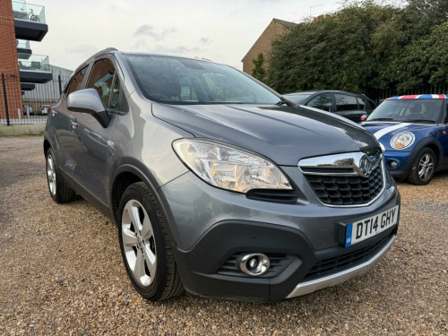 Vauxhall Mokka  1.4T Exclusiv 2WD Euro 5 (s/s) 5dr