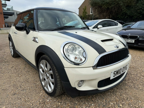 MINI Hatch  1.6 Cooper S Euro 5 3dr