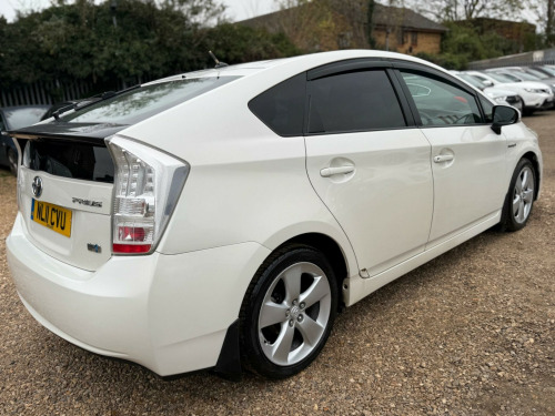 Toyota Prius  1.8 VVT-h T Spirit CVT Euro 5 (s/s) 5dr