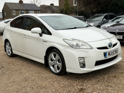 Toyota Prius  1.8 VVT-h T Spirit CVT Euro 5 (s/s) 5dr