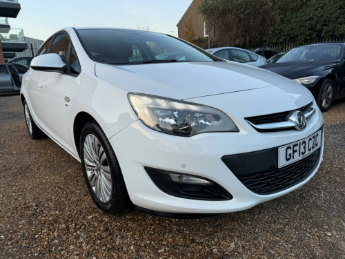 Vauxhall Astra  1.6 16v Energy Euro 5 5dr