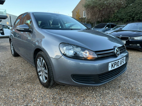 Volkswagen Golf  1.4 TSI SE Euro 5 5dr