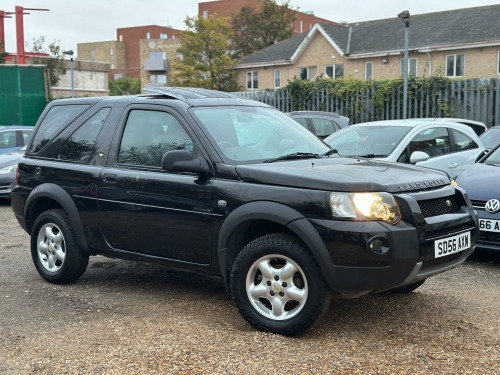 Land Rover Freelander  2.0 TD4 Adventurer Hard Top 3dr