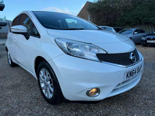 Nissan Note  1.2 12V Acenta Euro 5 (s/s) 5dr