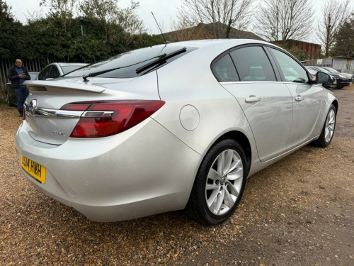 Vauxhall Insignia  1.8 16V SRi Euro 5 5dr