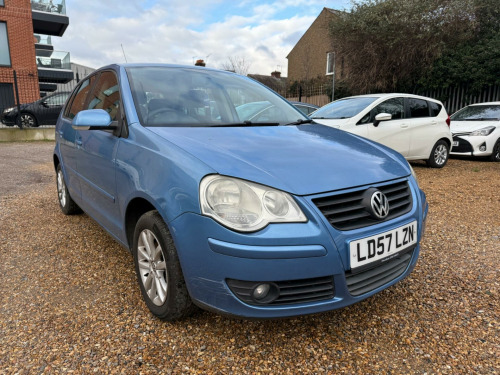 Volkswagen Polo  1.2 S 5dr