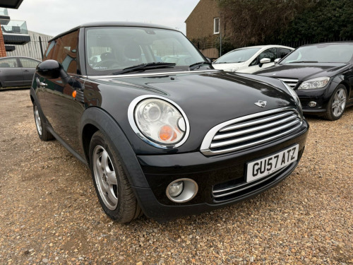 MINI Hatch  1.4 One Euro 4 3dr