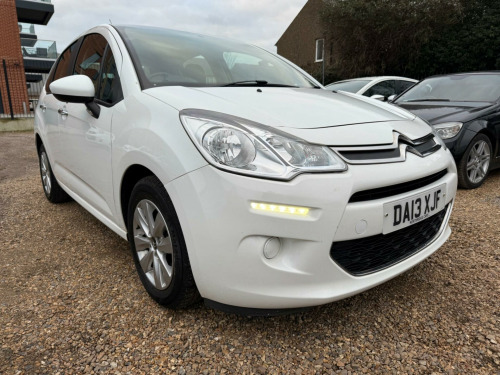 Citroen C3  1.2 VTi VTR+ Euro 5 5dr