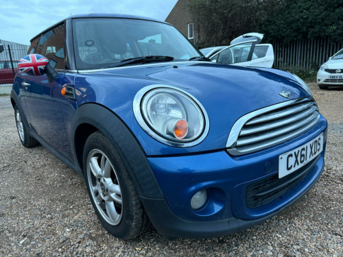 MINI Hatch  1.6 One Euro 5 3dr