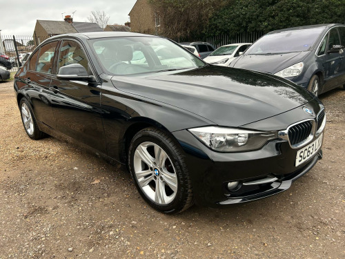 BMW 3 Series  2.0 320i Sport xDrive Euro 6 (s/s) 4dr