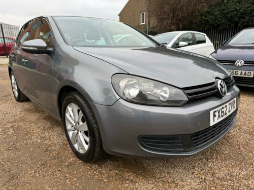 Volkswagen Golf  1.2 TSI S DSG Euro 5 5dr