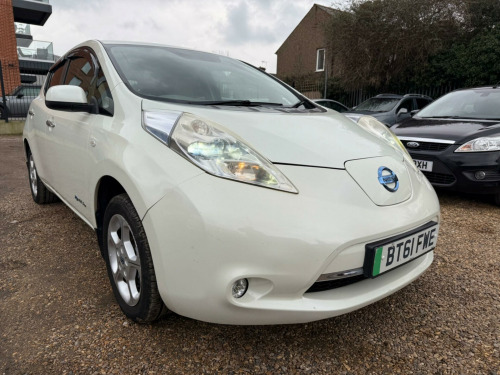 Nissan Leaf  24kWh Auto 5dr